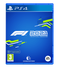EA Games F1 2021 igra (PS4)
