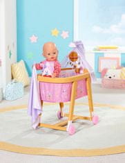 BABY born Dječji krevetić na kotačima