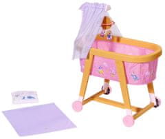 BABY born Dječji krevetić na kotačima