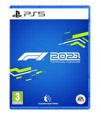 EA Games F1 2021 igra (PS5)