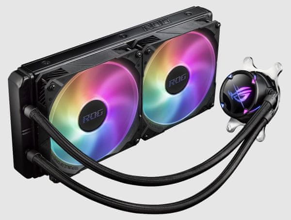 ROG Strix LC II 280 ARGB