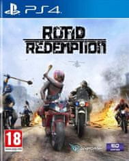 Pixel Dash Studios Road Redemption igra (PS4)