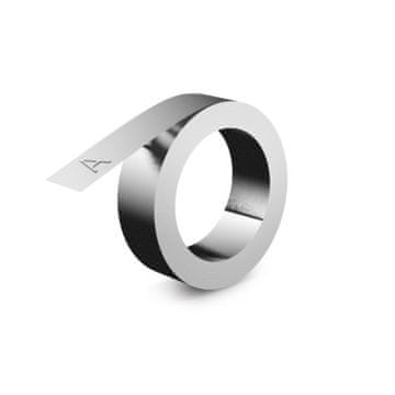 Dymo mehanička traka 12 mm, nehrđajući čelik, bez ljepila (32500)