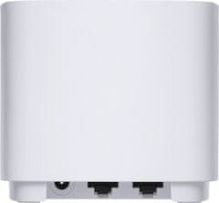 ASUS ZenWiFi AX Mini (XD4) mesh usmjerivač, Dual-Band WiFi, AX1800, bijela, 3x (90IG05N0-MO3R20)