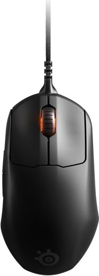 SteelSeries Glavni miš za računalne igre, žičani, crni (62533)