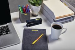 Dymo D1 53718 traka, 24mmx7m, crno / žuta