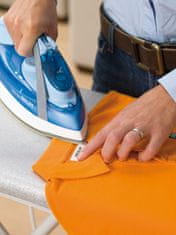 Dymo LT traka 12 mm, crna na bijeloj, 18769, Iron-on (S0718850)