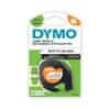 Dymo LT traka 12 mm, crna na bijeloj, 18769, Iron-on (S0718850)