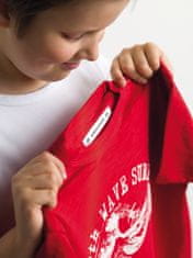 Dymo LT traka 12 mm, crna na bijeloj, 18769, Iron-on (S0718850)