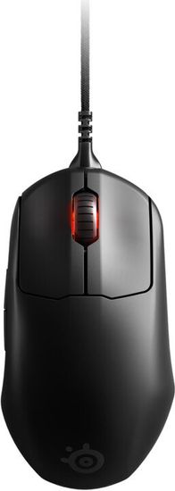 SteelSeries Prime+ gaming računalni miš, crni (62490)