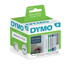 Dymo LW etikete 38 x 190 mm, 99018, S0722470