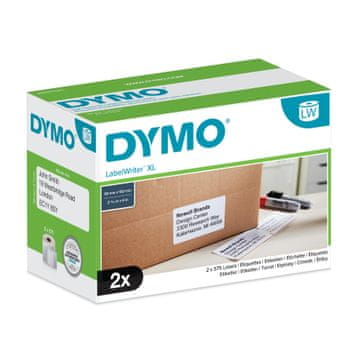 Dymo LW etikete 59 x 102 mm, S0947420