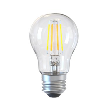 Tellur TLL331181 WiFi pametna žarulja, E27, 6W, prozirna