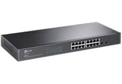 TP-Link TL-SG2218 mrežni prekidač, 16 priključaka, 2x SFP