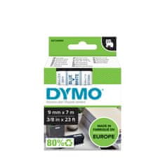 Dymo D1 409140 traka, 9 mm x 7 m, plavo/bijela