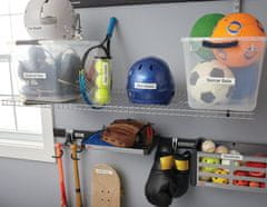 Dymo D1 409140 traka, 9 mm x 7 m, plavo/bijela