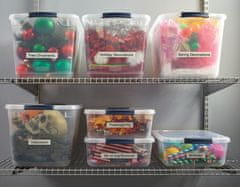 Dymo D1 53713 traka, 24 mm x 7 m, crna / bijela