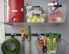 Dymo D1 45806 traka, 19 mm x 7 m, crno/ plava