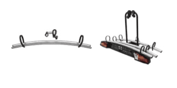 Menabo dodatni držač za bicikl +1 Merak Extension Kit + 1 Bike