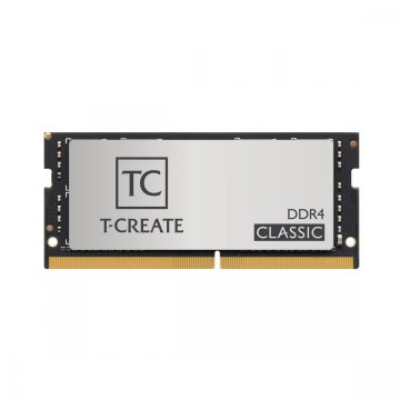 TeamGroup T-CREATE memorija (RAM), 16 GB, DDR4, 3200 MHz, CL22 (TTCCD416G3200HC22-S01)