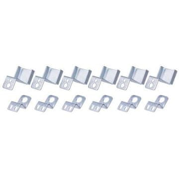 EMOS Kuke za LED panel ZR9011 6 hooks for LED panel 120×30cm