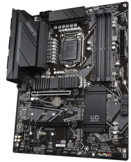 Z590 UD AC matična ploča