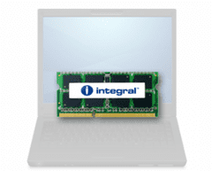 Integral memorija (RAM), 16 GB, DDR4, 3200 MHz, CL22 (IN4V16GNGRTX)
