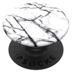 PopSockets PopGrip držač / stalak, Dove White Marble