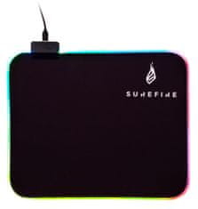 SureFire Silent Flight RGB-320 podloga za miš
