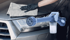 Pištolj za zalijevanje i pranje automobila, višenamjenski