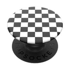 PopSockets PopGrip držač/stalak, Checker Black