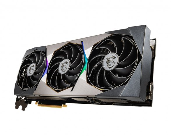 Suprim X GeForce RTX 3070 grafička kartica