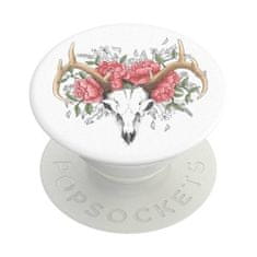 PopSockets PopGrip držač/stalak, Boho Bouquet White