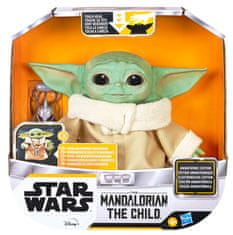 Star Wars Baby Yoda interaktivni prijatelj