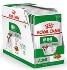 Royal Canin Mini Adult hrana za pse, 12x85g
