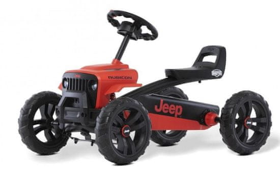 Berg dječji go-kart Buzzy Jeep