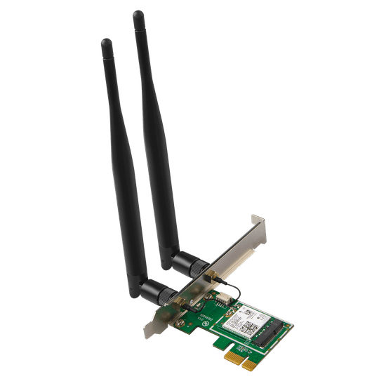 Tenda E30 mrežna kartica, Wi-Fi 6, Bluetooth 5.0, AX3000, PCIe (RXXXX703)