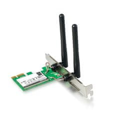 Tenda W322E mrežna kartica, 802.11n, N300, PCIe (W322E)