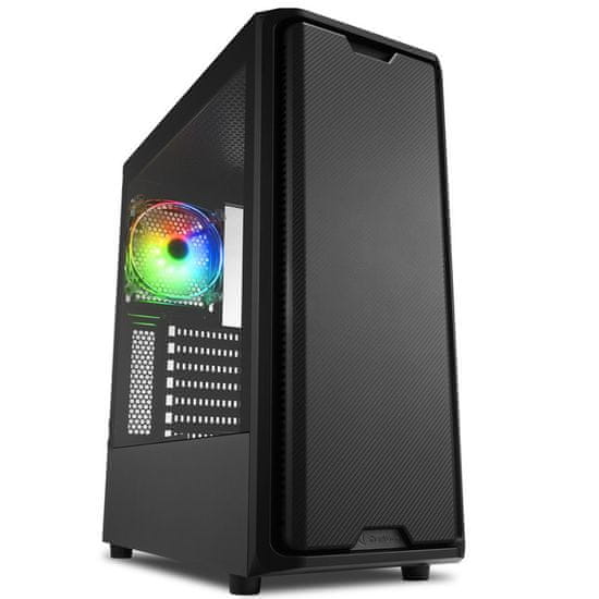 Sharkoon SK3 RGB kućište, midiATX