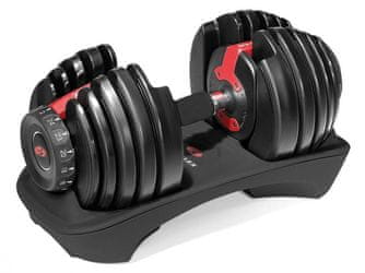 MaxPower Pro podesivi utezi, 2-24 kg