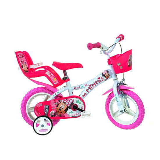 Dino bikes Minnie 12 dječji bicikl