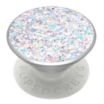 PopSockets PopGrip držač/postolje, Sparkle Snow White – Premium