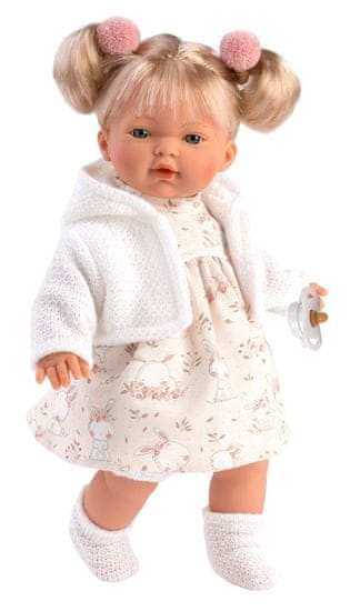 Llorens beba Roberta 33116, lutka