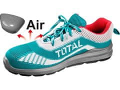 Total Cipele BTSP208SB.42 Totalne cipele, veličina 42, veličina 42, zaštita za prste, prozračna tkanina