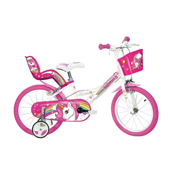 Dino bikes Unicorn 16 dječji bicikl