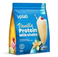 proteinski mliječni napitak, vanilija, 500 g