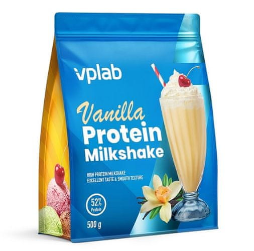 Vplab proteinski mlječni napitak