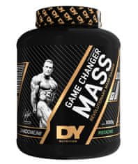 DY Nutritions Game Changer Mass Gainer, pistacija, 3 kg