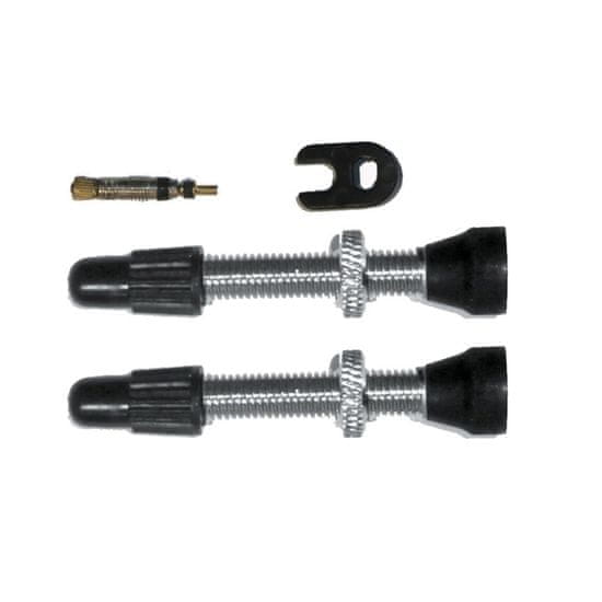 Barbieri Presta ventil za Tubeless gumu, 2 komada, 45 mm