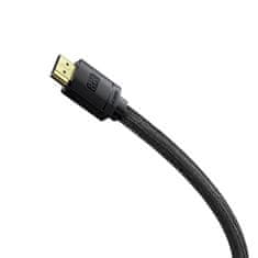 BASEUS High Definition Series HDMI 8K kabel, 2 m, crni